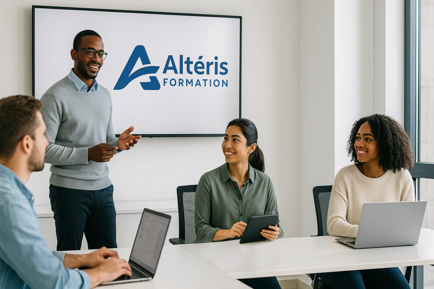 Partenariat Prescripteurs ALTÉRIS Formation - RNCP 37123