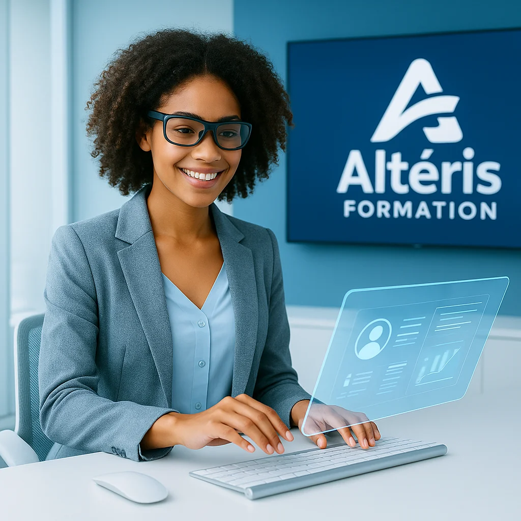 Recrutement secrétaire ALTÉRIS