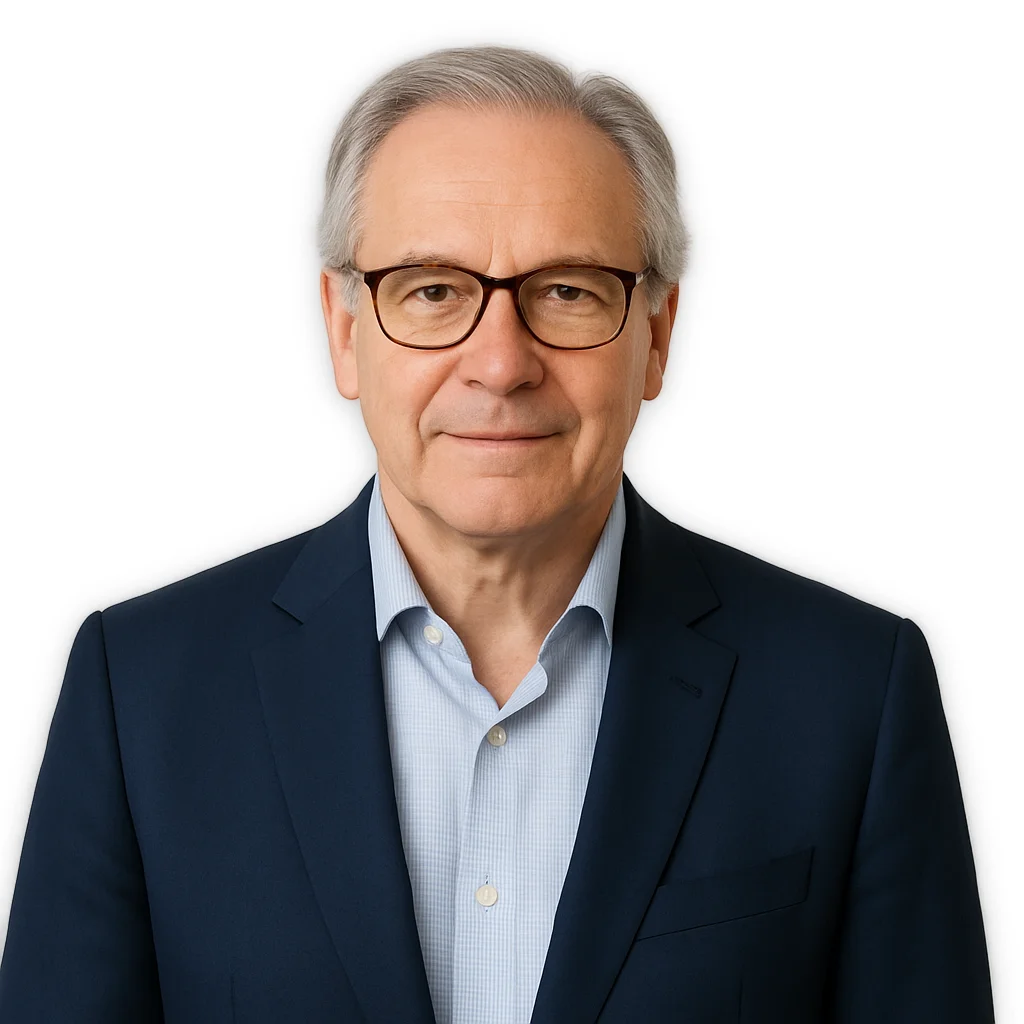 Thierry Kirszenberg - Formateur Spécialisé Gestion